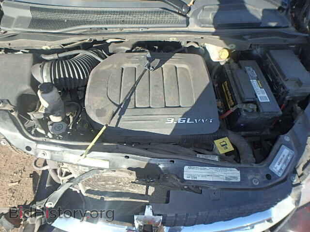 2011 DODGE CARAVAN - VIN: 2D4RN3DG0BR639928 - Фото 7