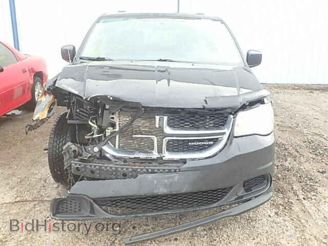 2011 DODGE CARAVAN - VIN: 2D4RN3DG0BR639928 - Фото 9