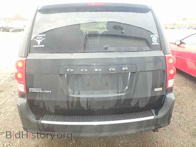 2011 DODGE CARAVAN - VIN: 2D4RN3DG0BR639928 - Фото 10