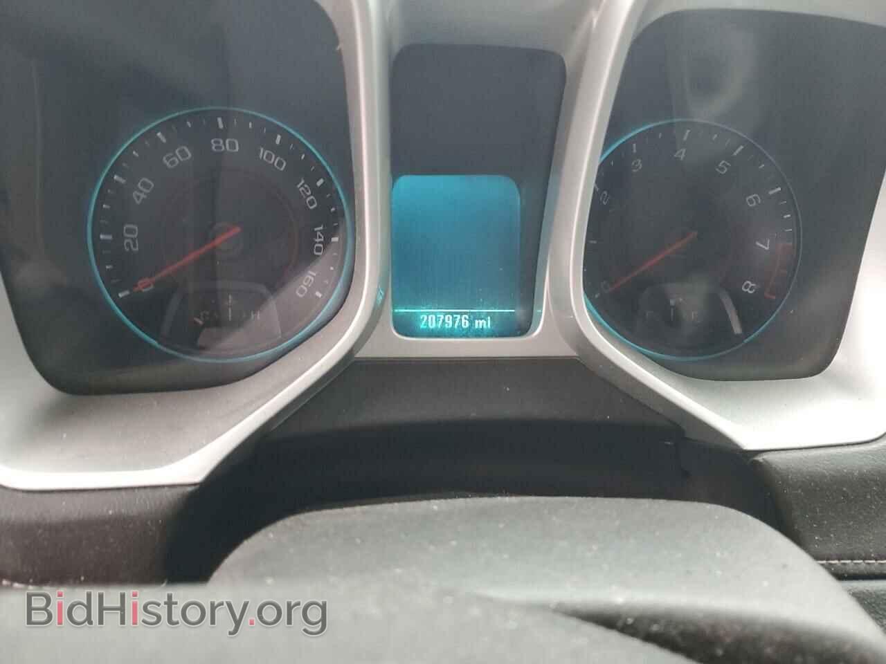 2012 CHEVROLET CAMARO - VIN: 2G1FA1E31C9109960 - Фото 9