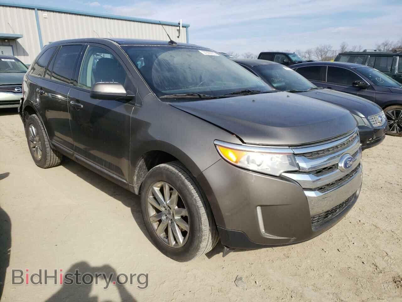 Photo 2FMDK3JC2DBC73219 - FORD EDGE 2013