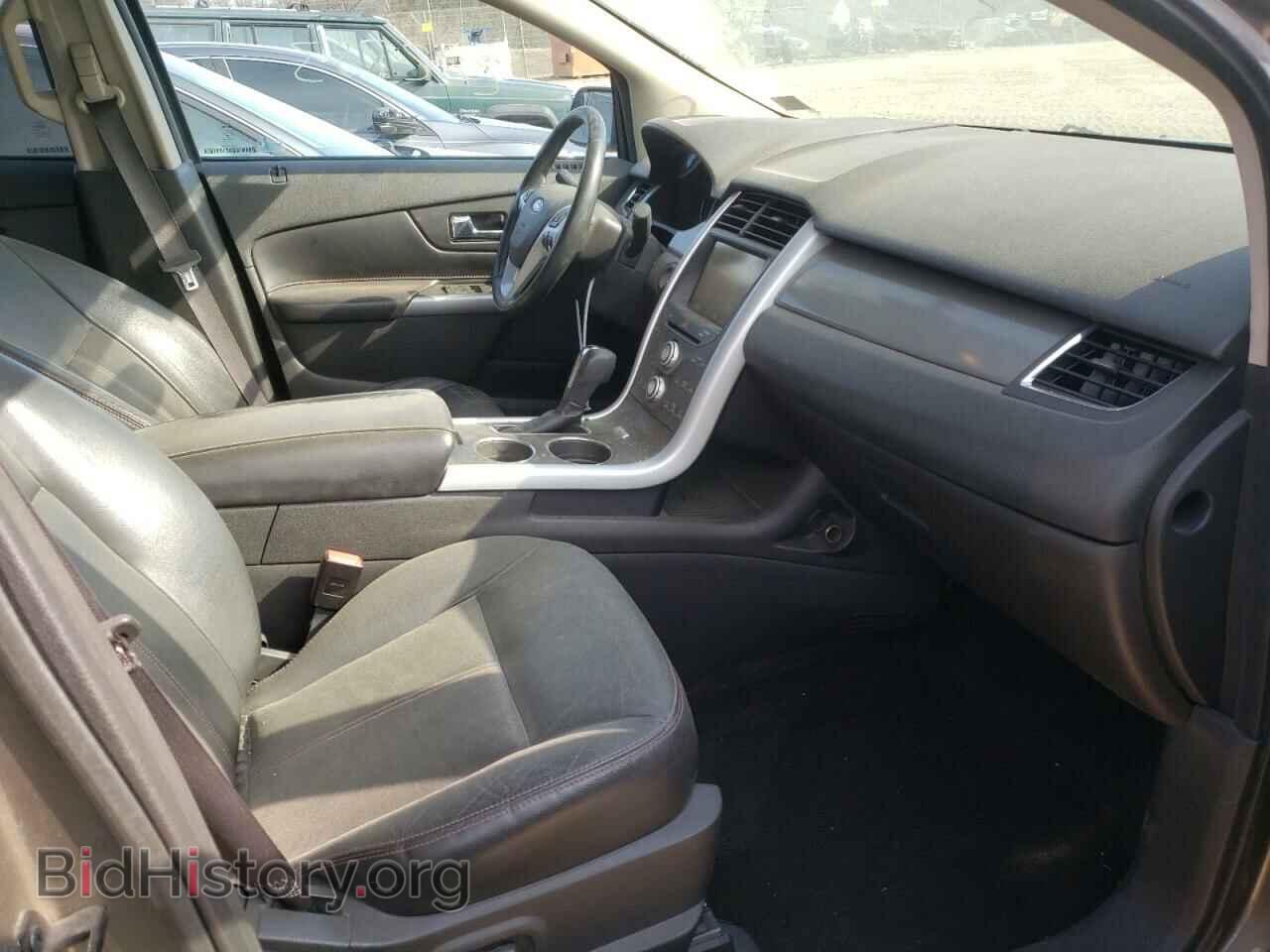 2013 FORD EDGE - VIN: 2FMDK3JC2DBC73219 - Photo 5