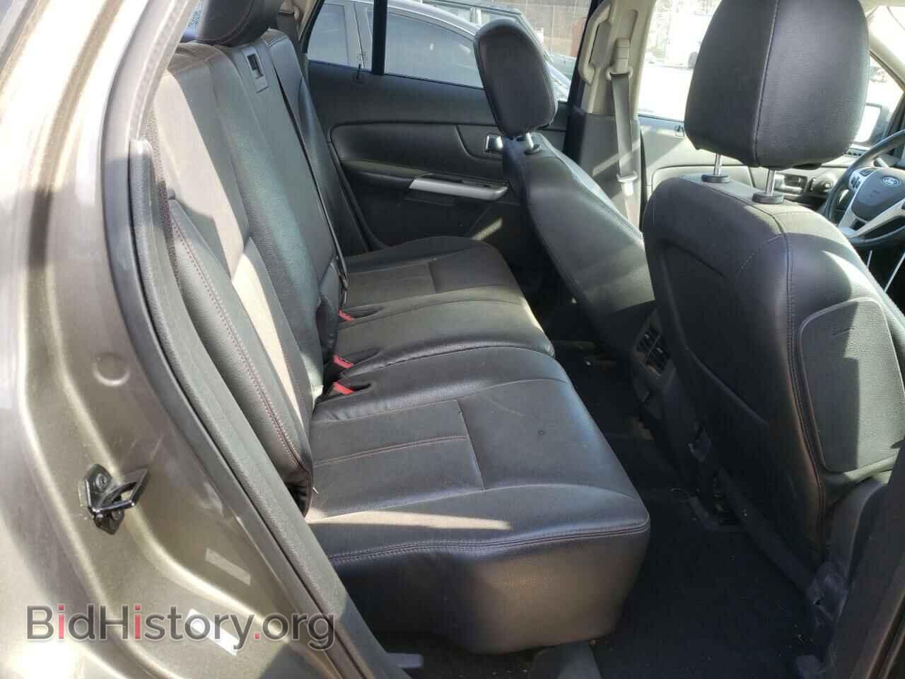 2013 FORD EDGE - VIN: 2FMDK3JC2DBC73219 - Photo 6