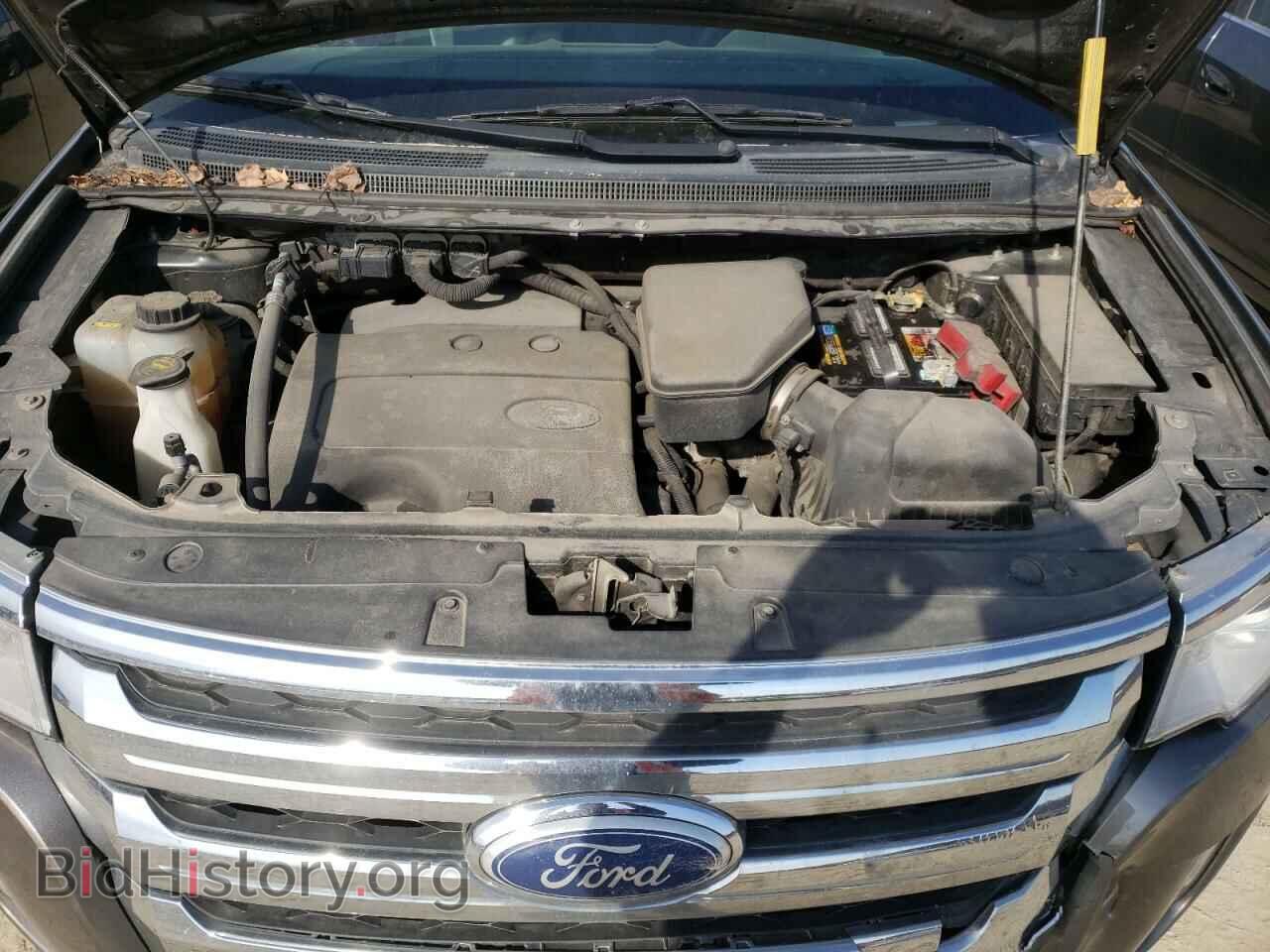 2013 FORD EDGE - VIN: 2FMDK3JC2DBC73219 - Photo 7