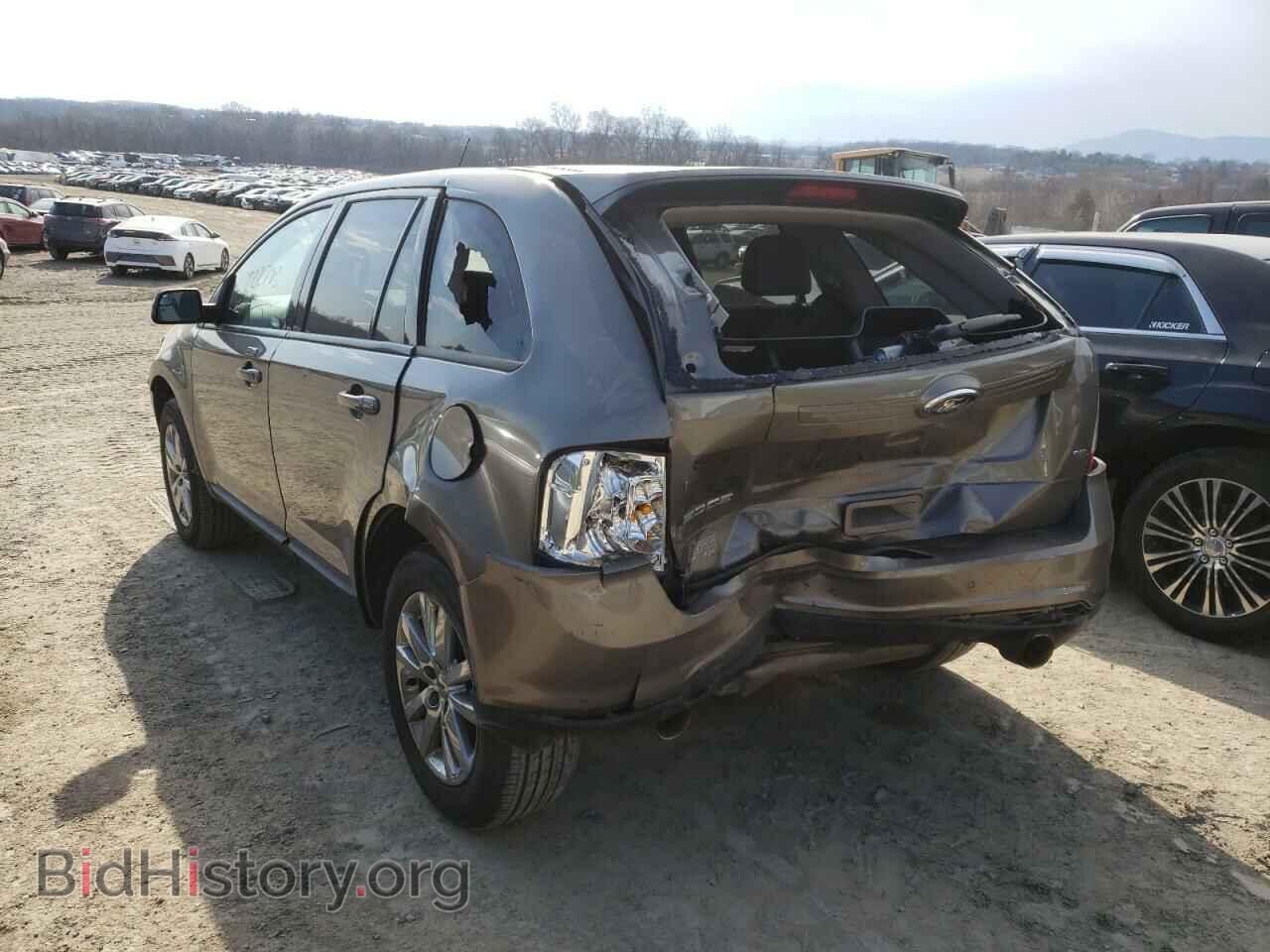 2013 FORD EDGE - VIN: 2FMDK3JC2DBC73219 - Photo 9