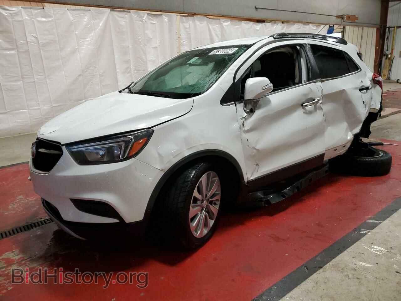 Фотография KL4CJASB3KB813607 - BUICK ENCORE 2019