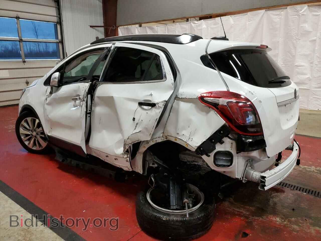 2019 BUICK ENCORE - VIN: KL4CJASB3KB813607 - Фото 2