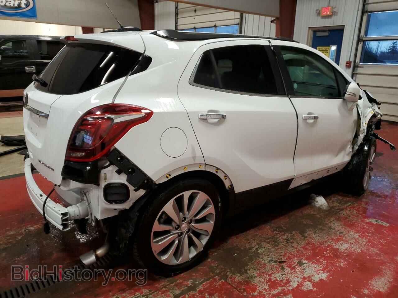 2019 BUICK ENCORE - VIN: KL4CJASB3KB813607 - Фото 3