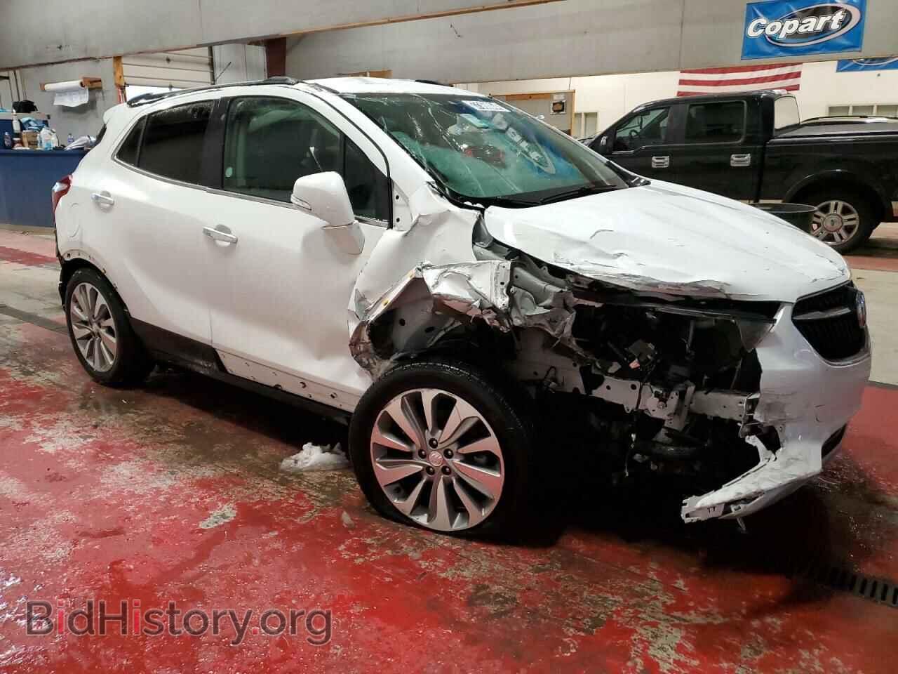 2019 BUICK ENCORE - VIN: KL4CJASB3KB813607 - Фото 4