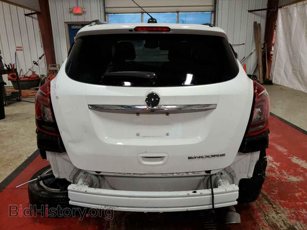 2019 BUICK ENCORE - VIN: KL4CJASB3KB813607 - Фото 6