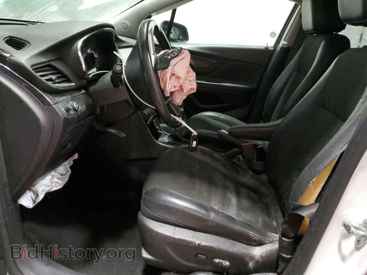 2019 BUICK ENCORE - VIN: KL4CJASB3KB813607 - Фото 7