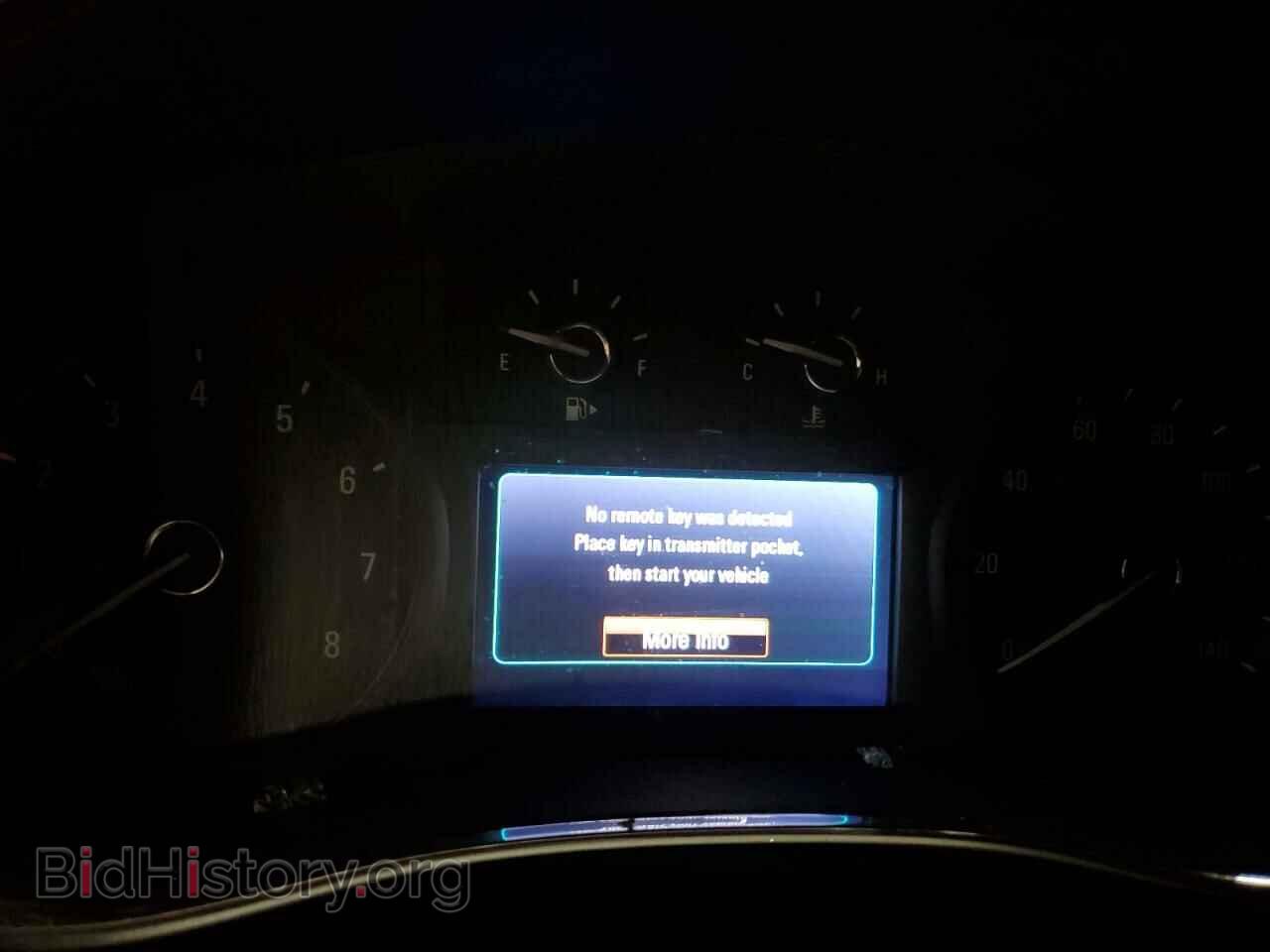 2019 BUICK ENCORE - VIN: KL4CJASB3KB813607 - Фото 9