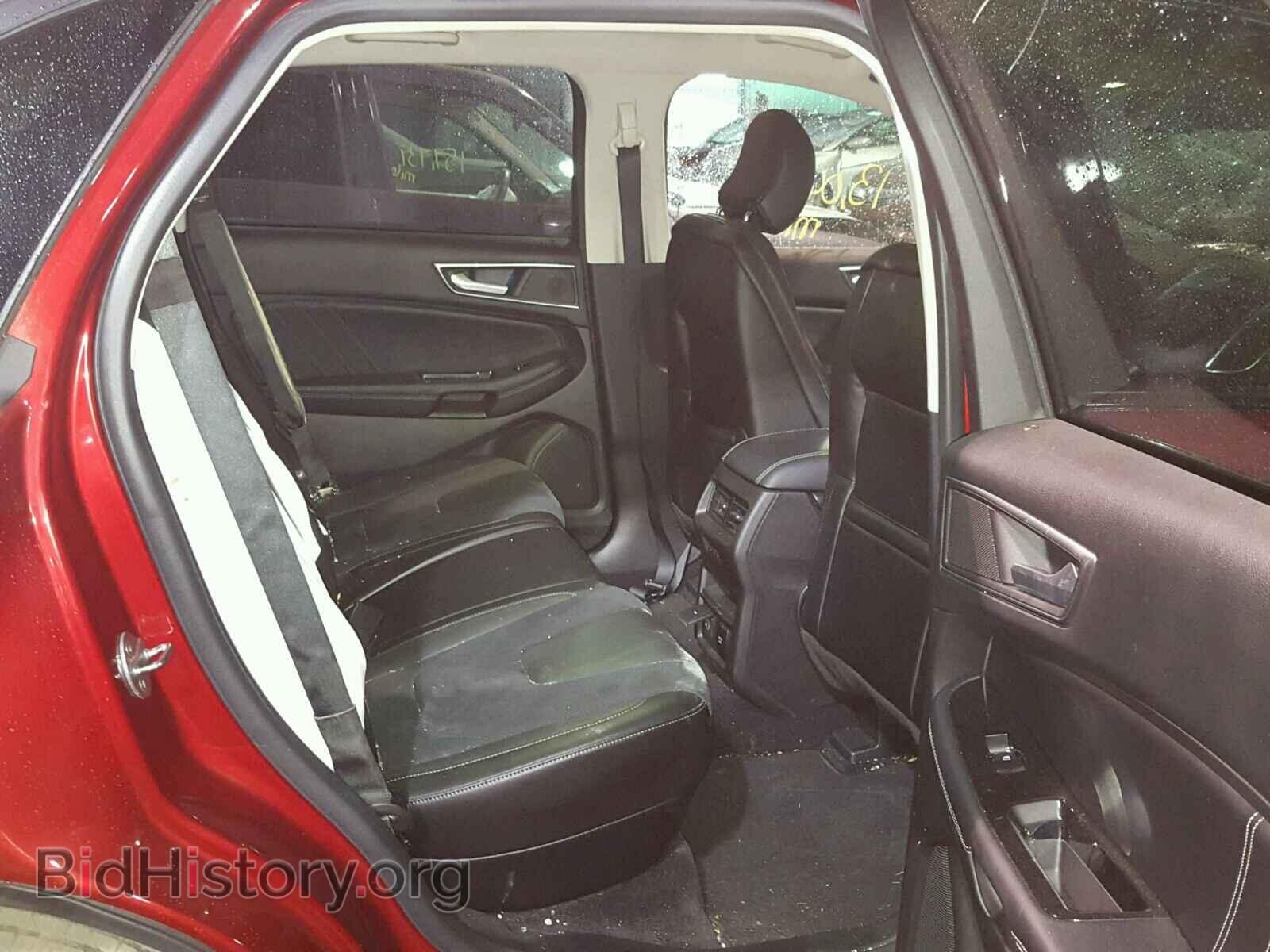2016 FORD EDGE - VIN: 2FMPK4AP0GBB00194 - Фото 6