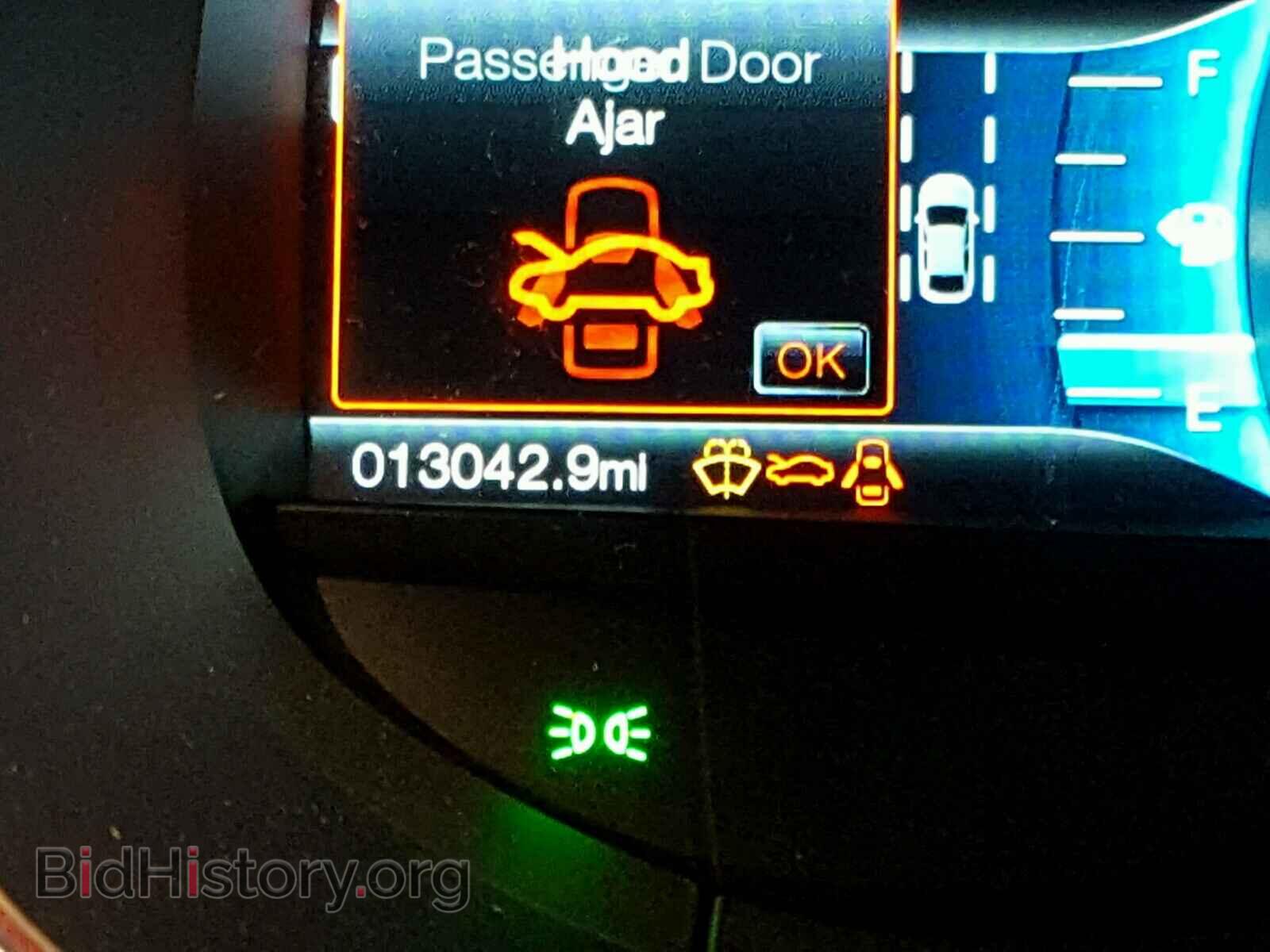 2016 FORD EDGE - VIN: 2FMPK4AP0GBB00194 - Фото 8