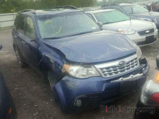 Photo JF2SHADC8CH420916 - SUBARU FORESTER 2012