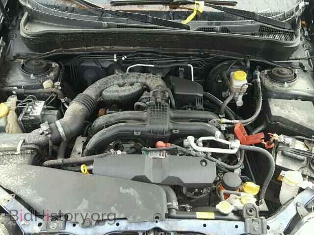 2012 SUBARU FORESTER - VIN: JF2SHADC8CH420916 - Фото 7