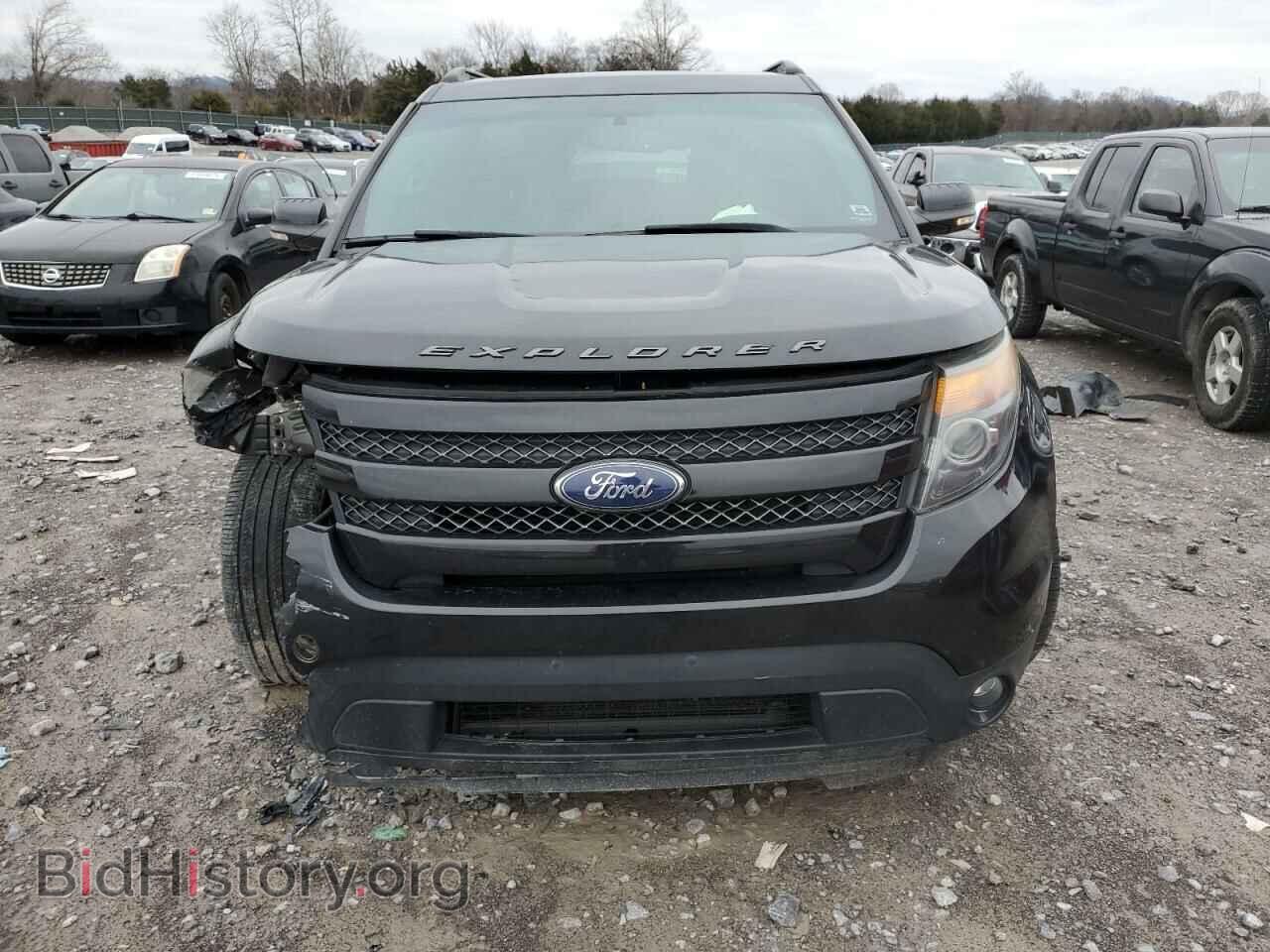 2015 FORD EXPLORER - VIN: 1FM5K8GT6FGB47028 - Фото 5