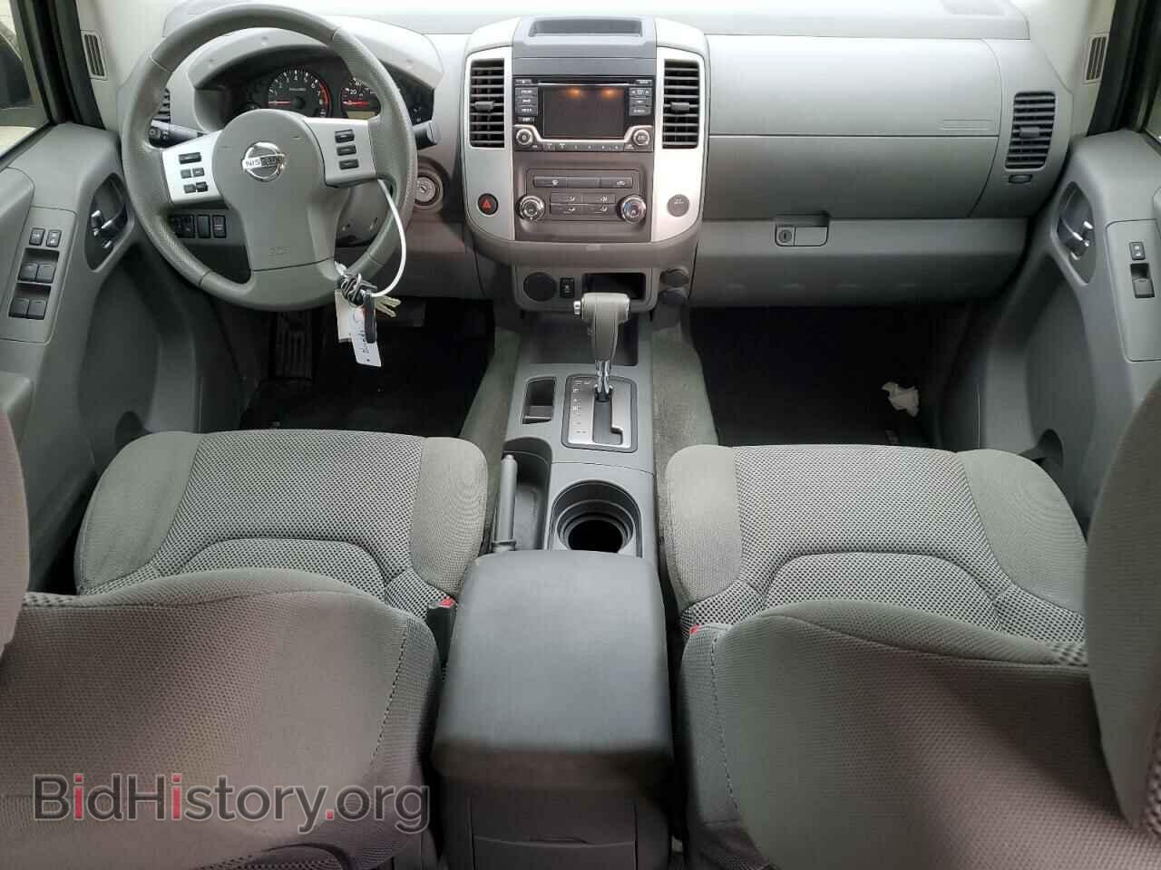 2016 NISSAN FRONTIER - VIN: 1N6AD0ER3GN719026 - Фото 8
