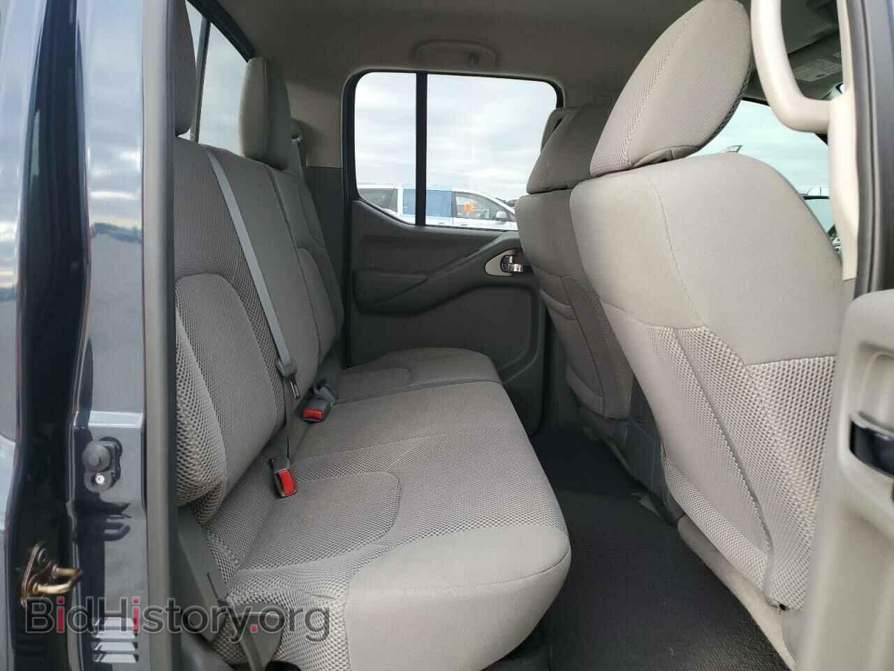 2016 NISSAN FRONTIER - VIN: 1N6AD0ER3GN719026 - Фото 10