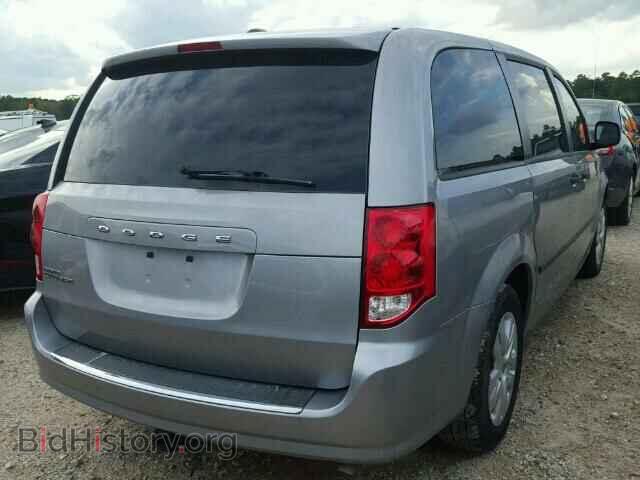 2013 DODGE CARAVAN - VIN: 2C4RDGBG2DR703836 - Фото 4