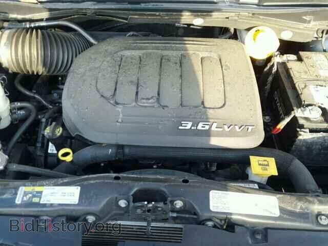 2013 DODGE CARAVAN - VIN: 2C4RDGBG2DR703836 - Фото 7