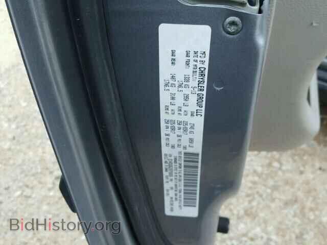 2013 DODGE CARAVAN - VIN: 2C4RDGBG2DR703836 - Фото 10
