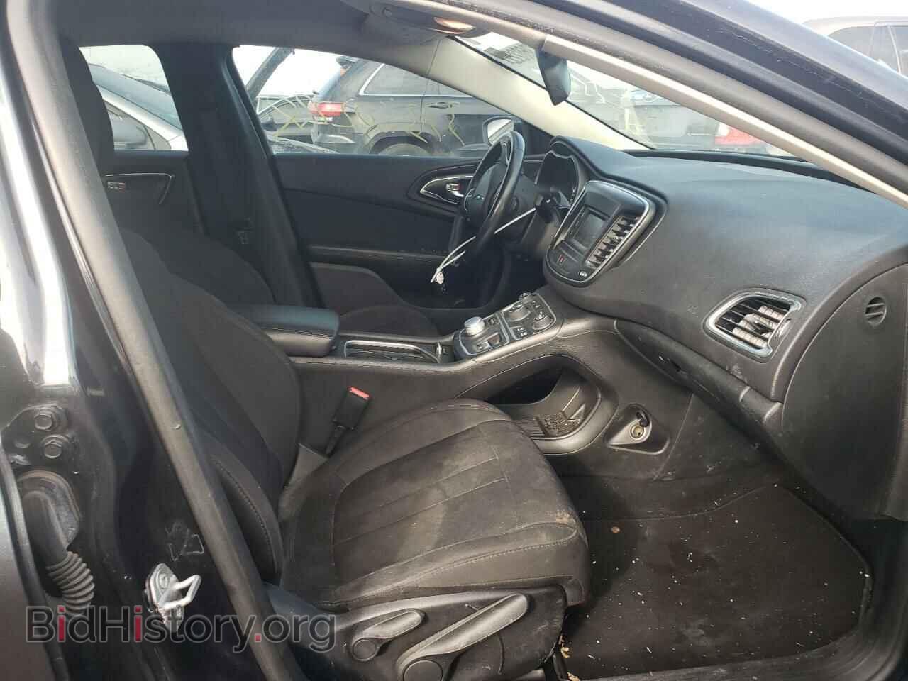 2016 CHRYSLER 200 - VIN: 1C3CCCAB2GN170402 - Фото 5