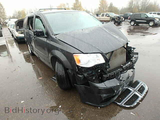 Фотография 2C4RDGCG7CR340902 - DODGE CARAVAN 2012