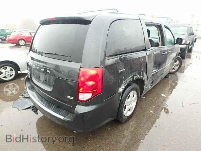 2012 DODGE CARAVAN - VIN: 2C4RDGCG7CR340902 - Фото 4