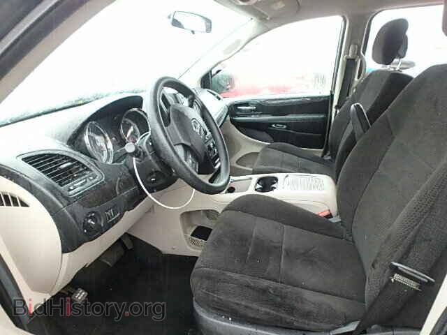 2012 DODGE CARAVAN - VIN: 2C4RDGCG7CR340902 - Фото 5