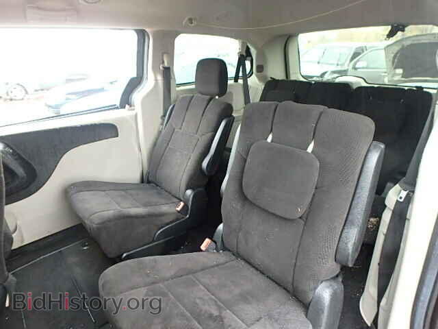 2012 DODGE CARAVAN - VIN: 2C4RDGCG7CR340902 - Фото 6