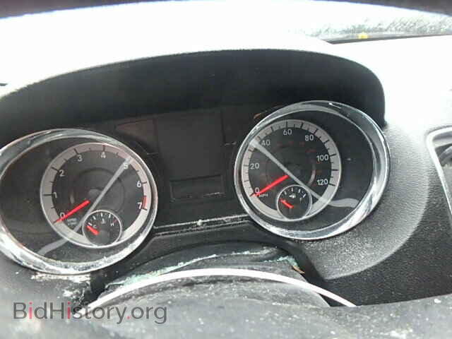 2012 DODGE CARAVAN - VIN: 2C4RDGCG7CR340902 - Фото 8