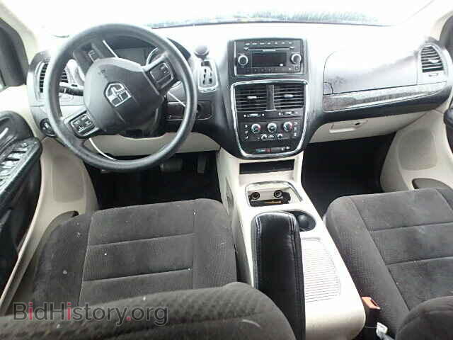 2012 DODGE CARAVAN - VIN: 2C4RDGCG7CR340902 - Фото 9