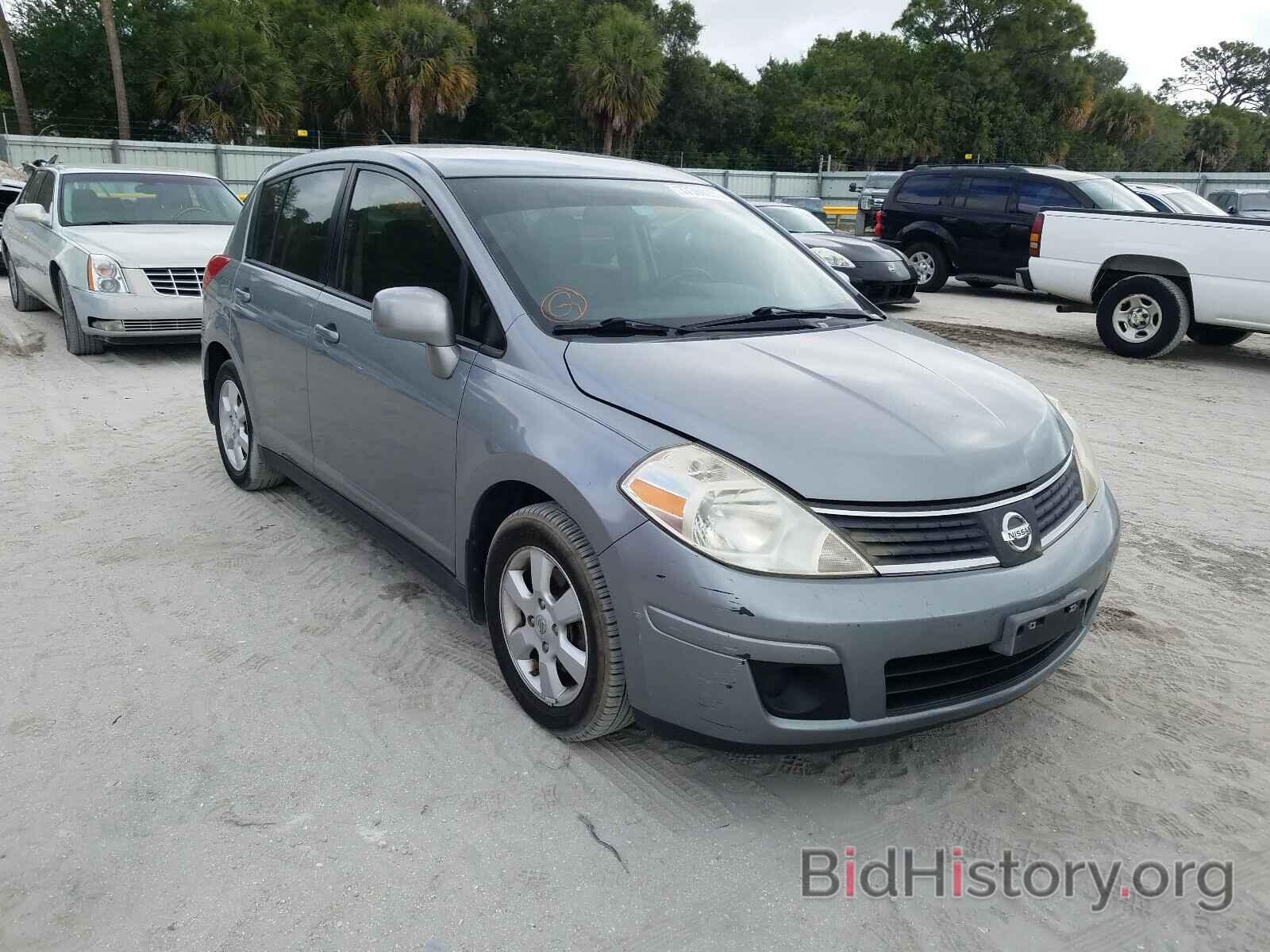 Фотография 3N1BC13E28L372776 - NISSAN VERSA 2008