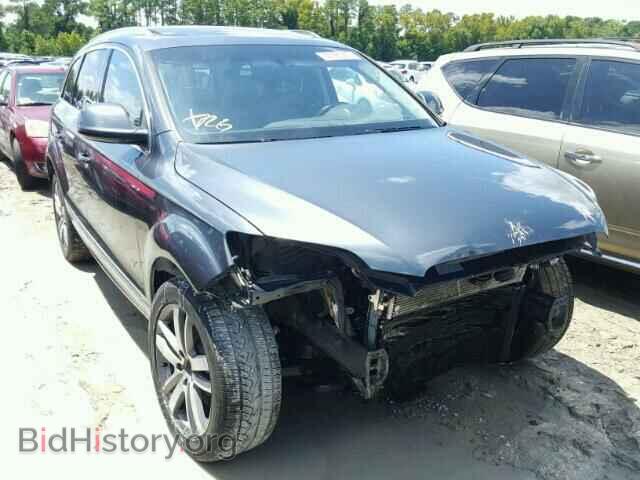Photo WA1VMAFE9CD007782 - AUDI Q7 2012