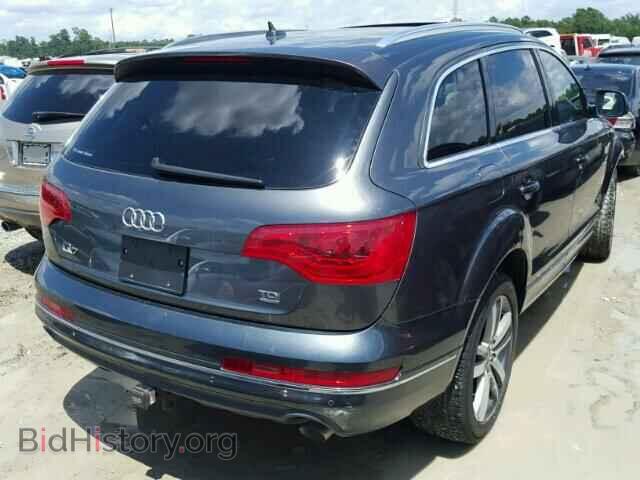 2012 AUDI Q7 - VIN: WA1VMAFE9CD007782 - Фото 4