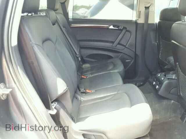2012 AUDI Q7 - VIN: WA1VMAFE9CD007782 - Фото 6