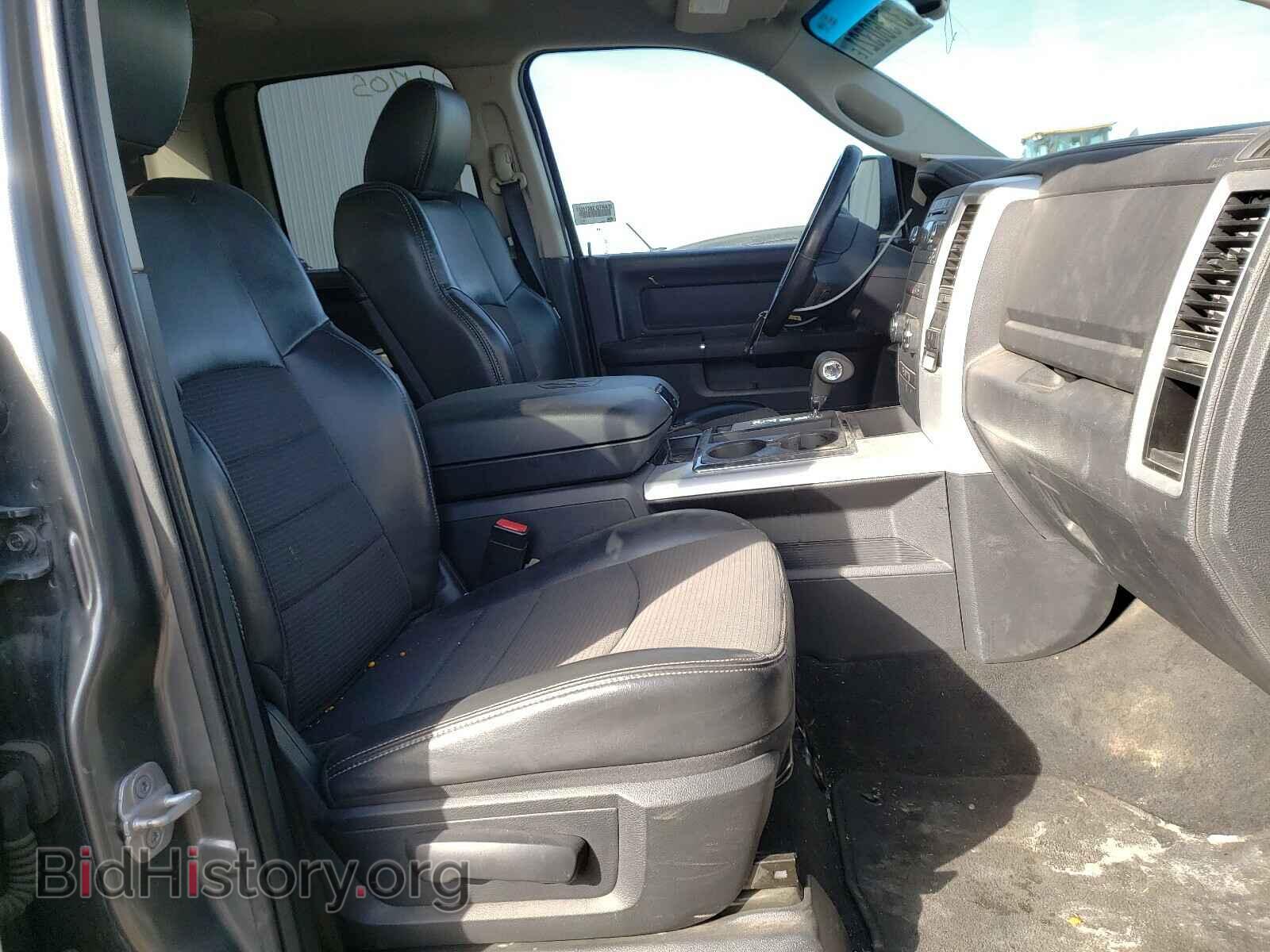 2012 DODGE RAM 1500 - VIN: 1C6RD7HT9CS319920 - Фото 5