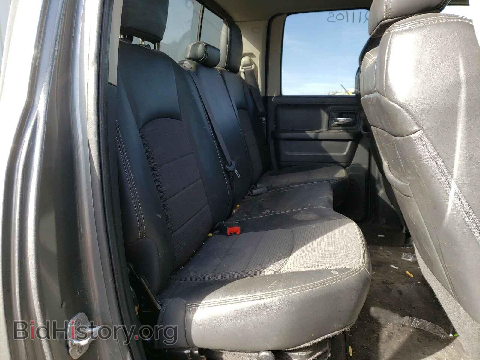 2012 DODGE RAM 1500 - VIN: 1C6RD7HT9CS319920 - Фото 6