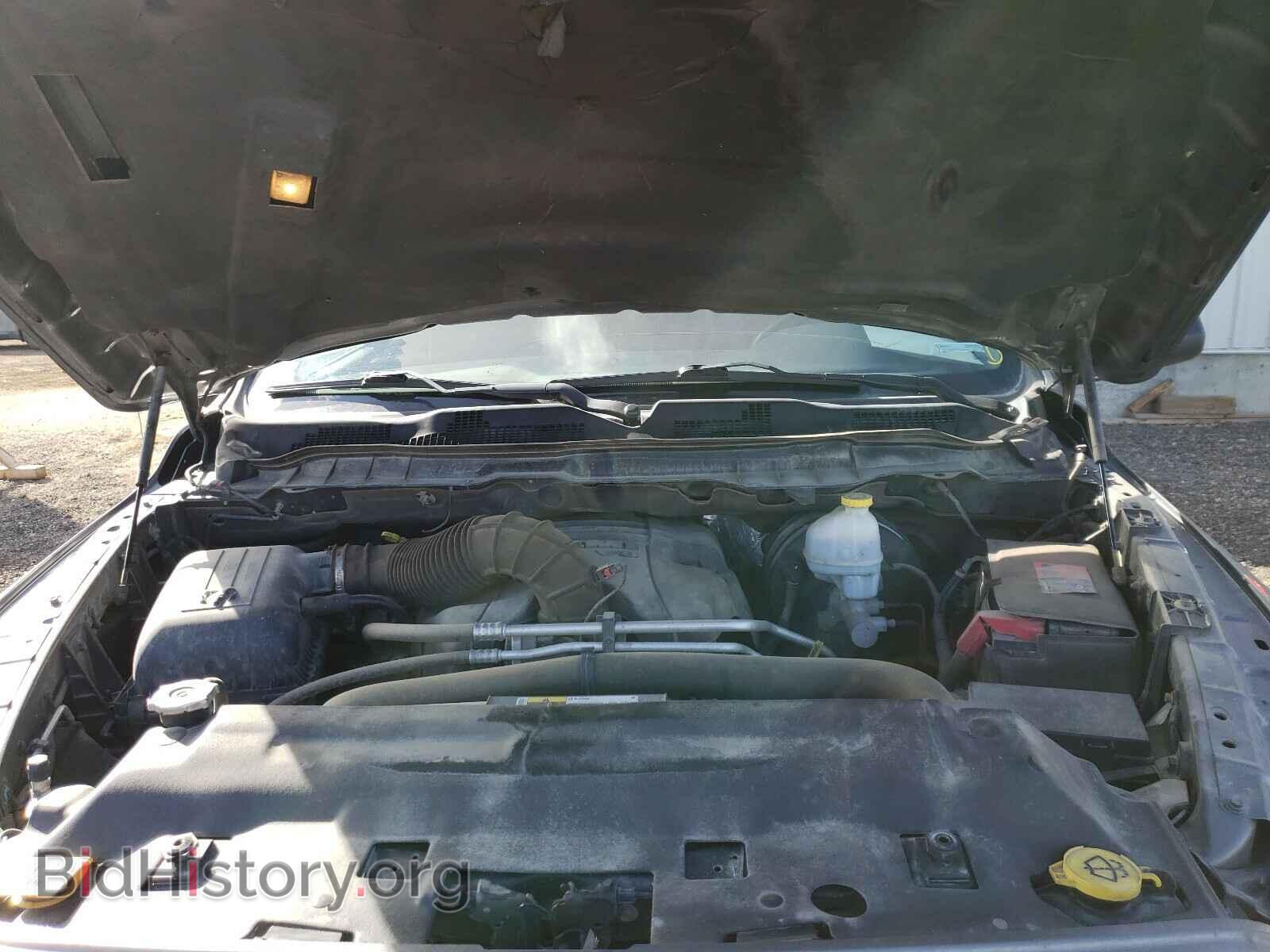 2012 DODGE RAM 1500 - VIN: 1C6RD7HT9CS319920 - Фото 7