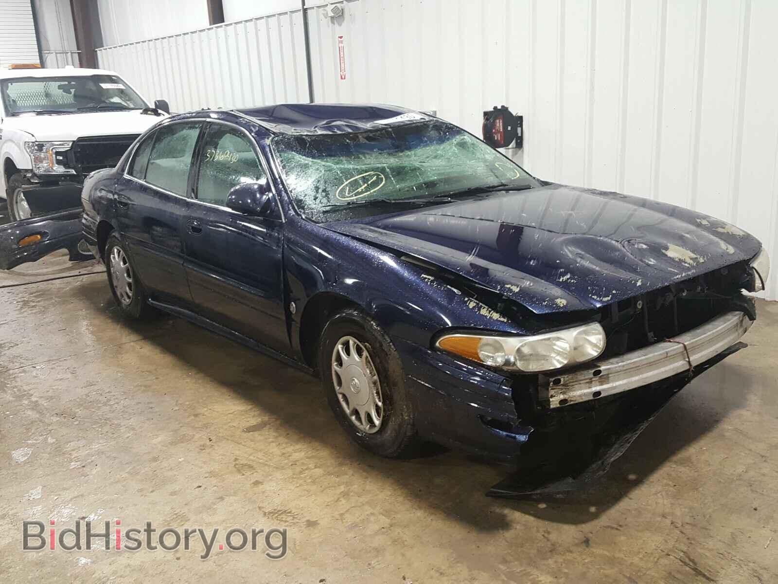 Фотография 1G4HP52K844108063 - BUICK LESABRE 2004