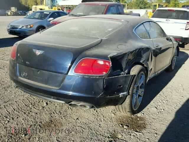 2013 BENTLEY ALL MODELS - VIN: SCBFT7ZA7DC085755 - Фото 4
