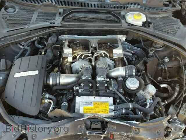 2013 BENTLEY ALL MODELS - VIN: SCBFT7ZA7DC085755 - Фото 7