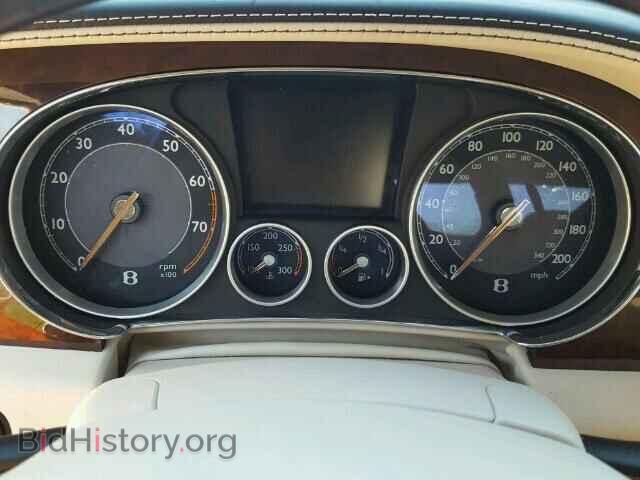 2013 BENTLEY ALL MODELS - VIN: SCBFT7ZA7DC085755 - Фото 8