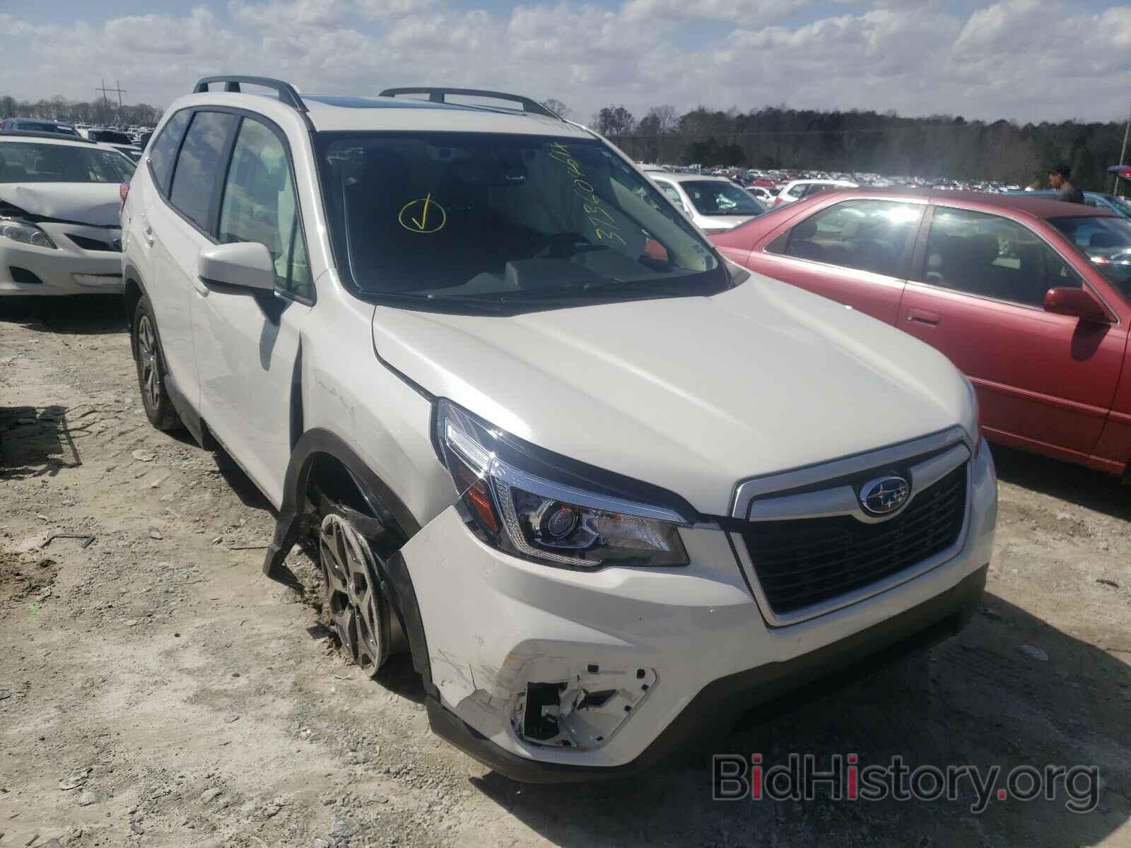 Фотография JF2SKAEC1KH551068 - SUBARU FORESTER 2019