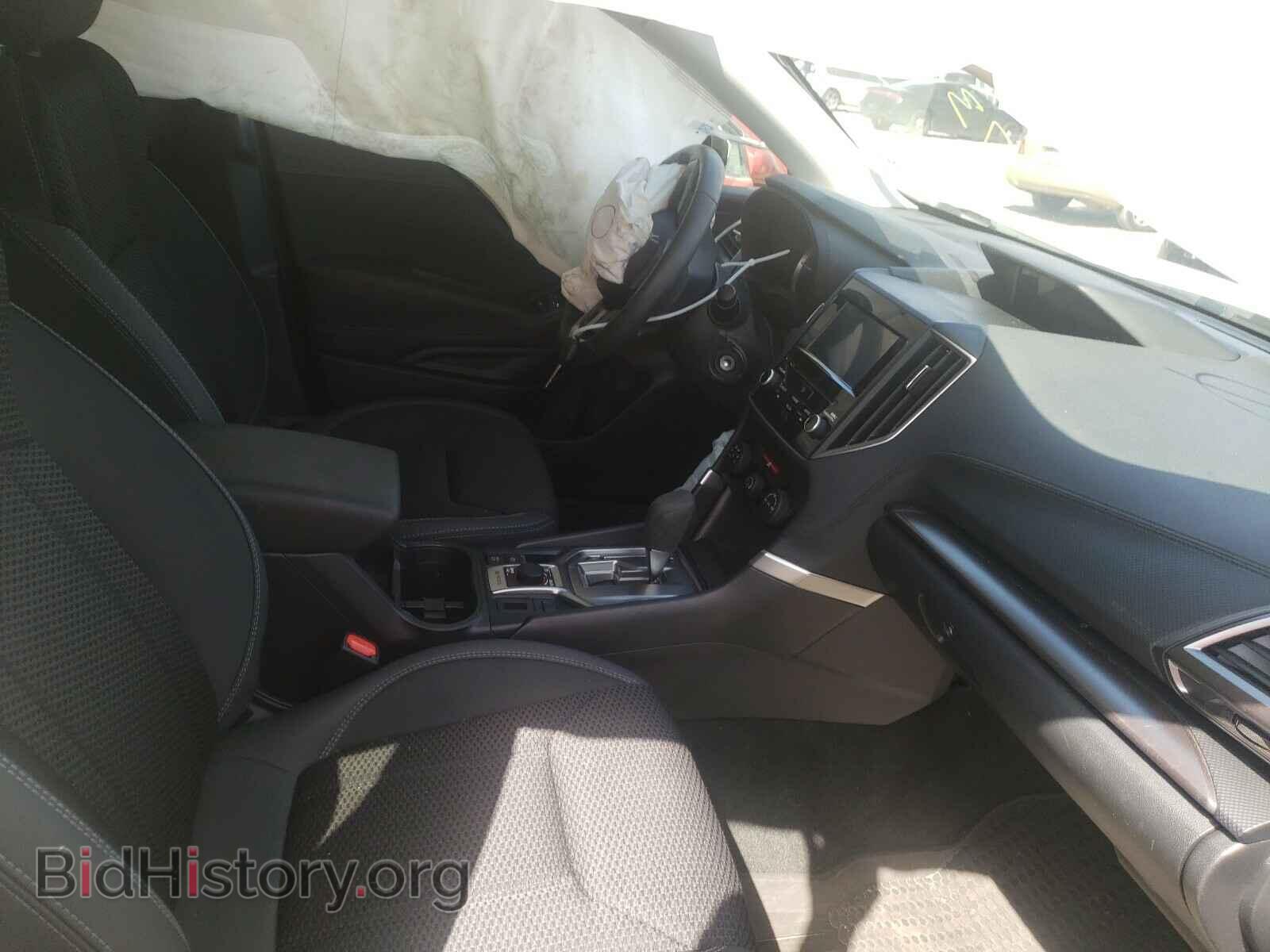 2019 SUBARU FORESTER - VIN: JF2SKAEC1KH551068 - Фото 5