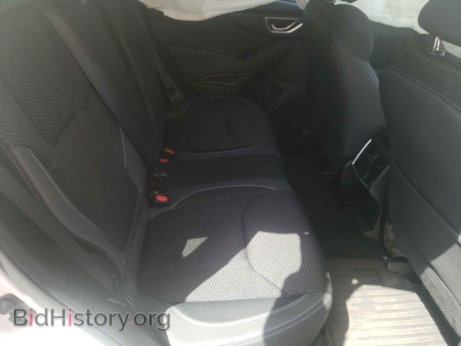 2019 SUBARU FORESTER - VIN: JF2SKAEC1KH551068 - Фото 6
