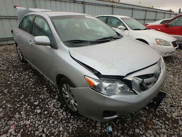 Фотография 2T1BU4EE6CC847480 - TOYOTA COROLLA 2012