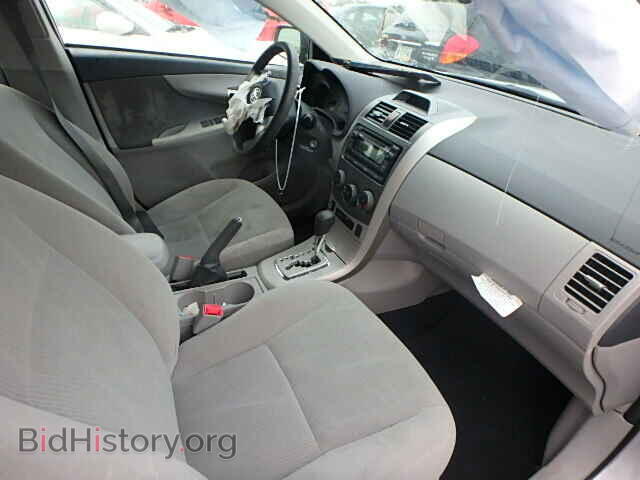 2012 TOYOTA COROLLA - VIN: 2T1BU4EE6CC847480 - Фото 5