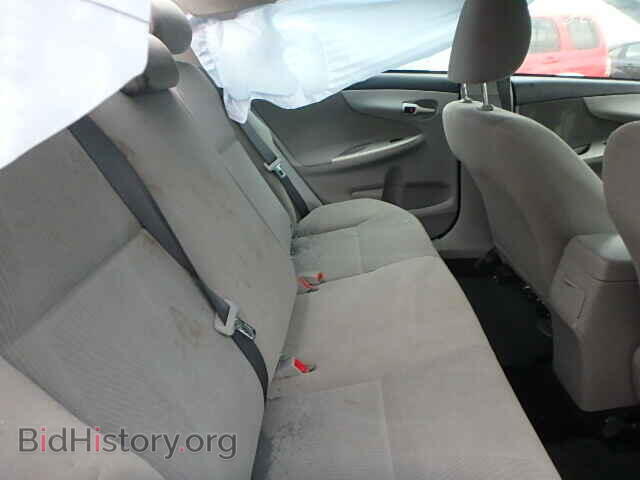2012 TOYOTA COROLLA - VIN: 2T1BU4EE6CC847480 - Фото 6